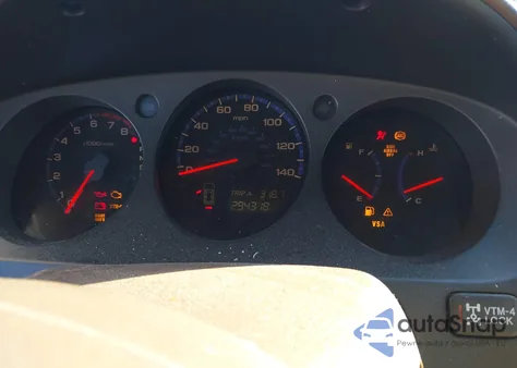 2004 Acura Mdx из США, поврежденный, VIN 2HNYD18824H535415